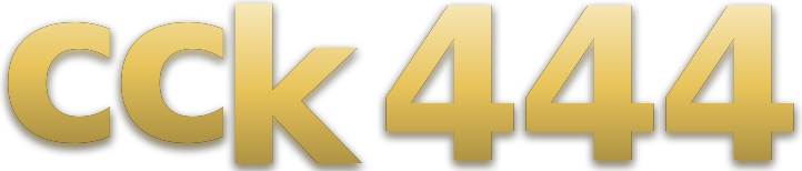 cck 444 logo